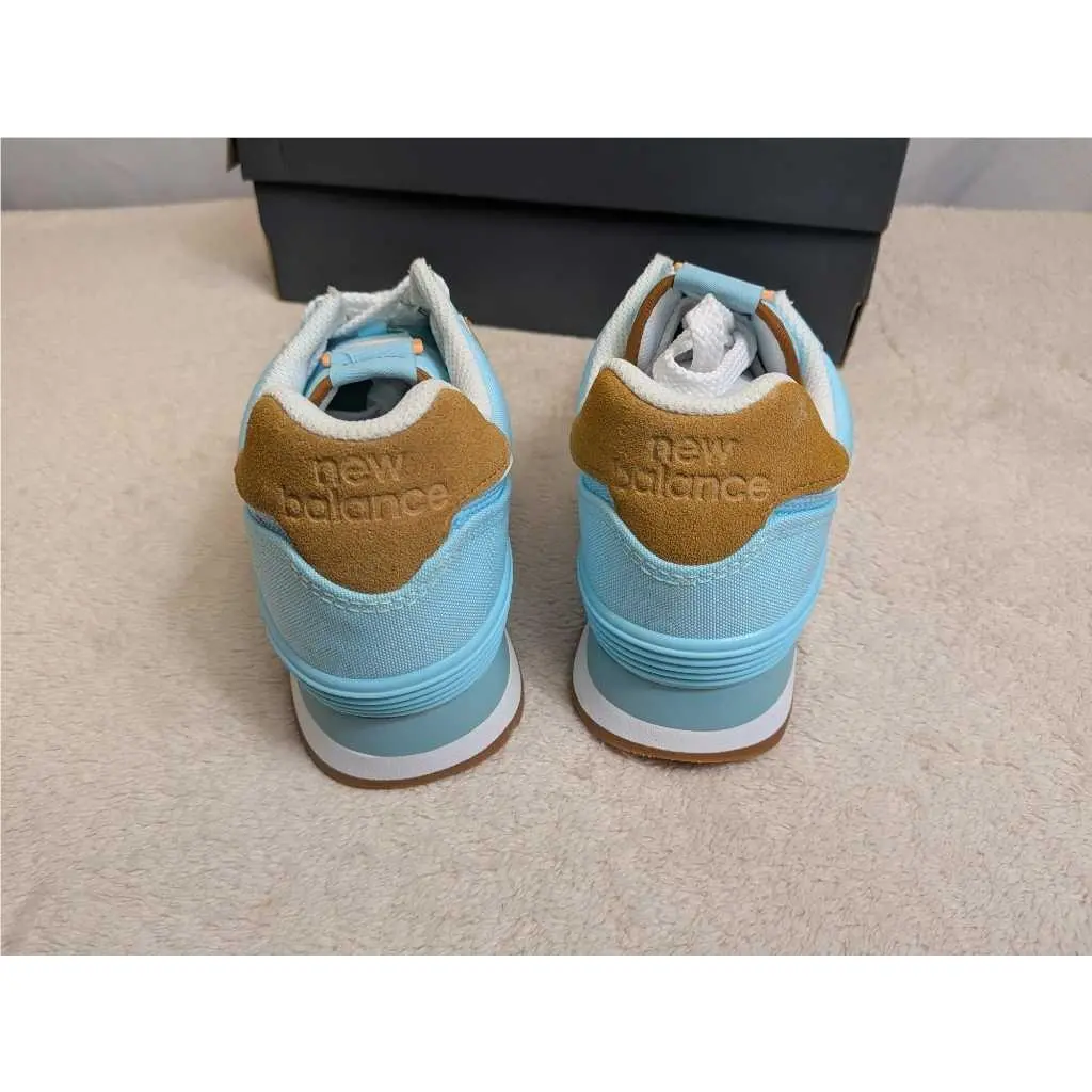 New Balance shoes - Blue 5