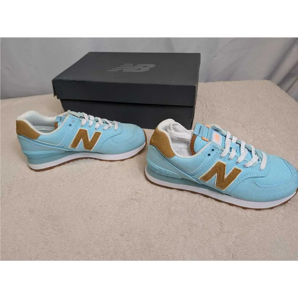 New Balance shoes - Blue 6