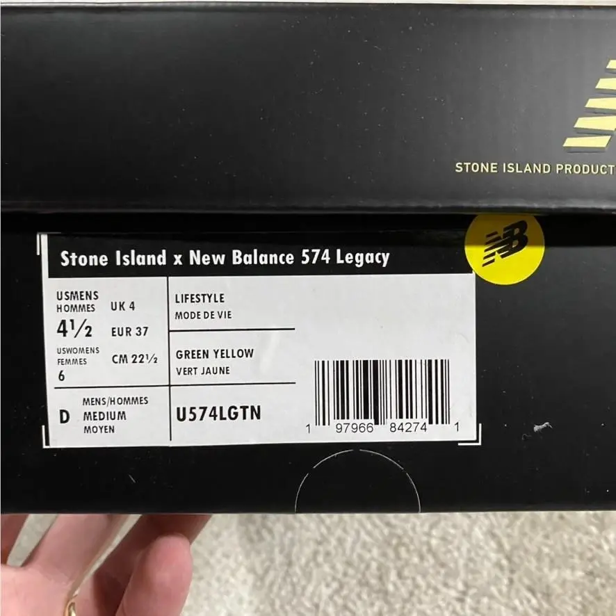 New Balance shoes - New Balance 574 Legacy - Legacy - Green 11