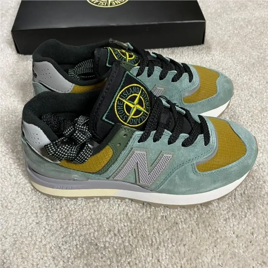 New Balance shoes - New Balance 574 Legacy - Legacy - Green 0