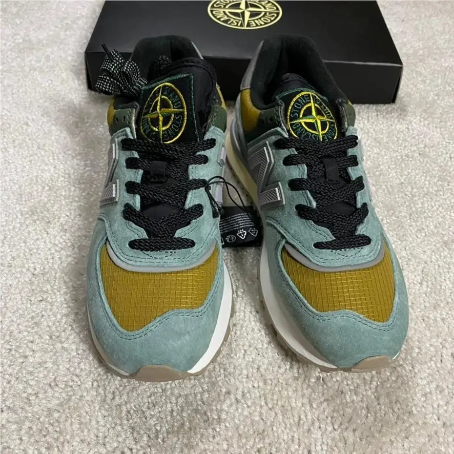 New Balance shoes - New Balance 574 Legacy - Legacy - Green 1