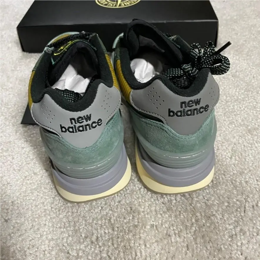 New Balance shoes - New Balance 574 Legacy - Legacy - Green 3