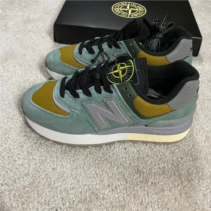 New Balance shoes - New Balance 574 Legacy - Legacy - Green 2