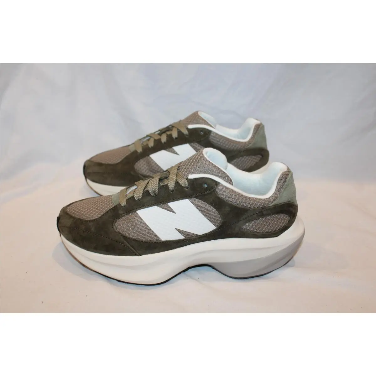 New Balance shoes - WRPD LIFESTYLE - WRPD LIFESTYLE - Green 0