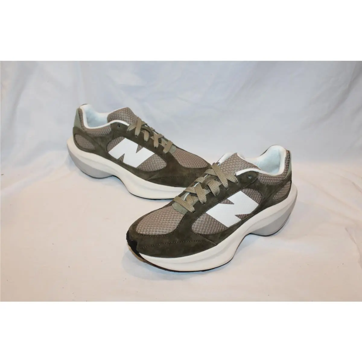 New Balance shoes - WRPD LIFESTYLE - WRPD LIFESTYLE - Green 1