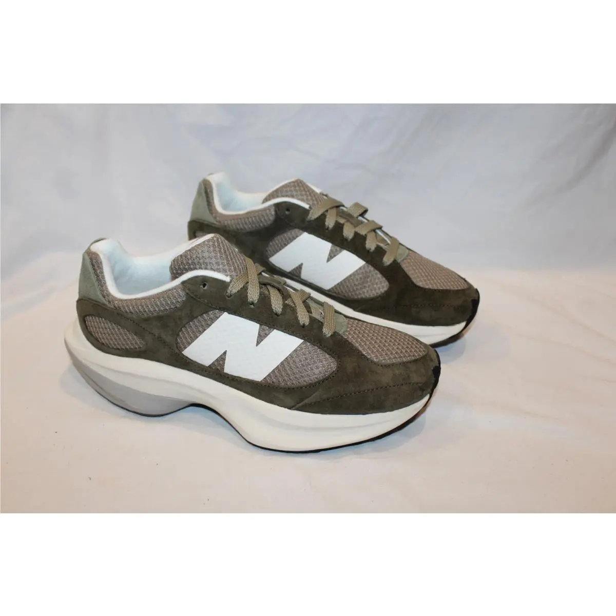 New Balance shoes - WRPD LIFESTYLE - WRPD LIFESTYLE - Green 2