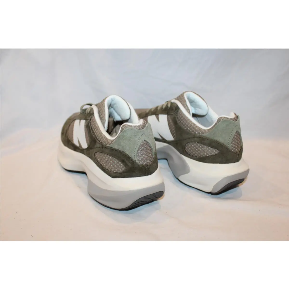 New Balance shoes - WRPD LIFESTYLE - WRPD LIFESTYLE - Green 4