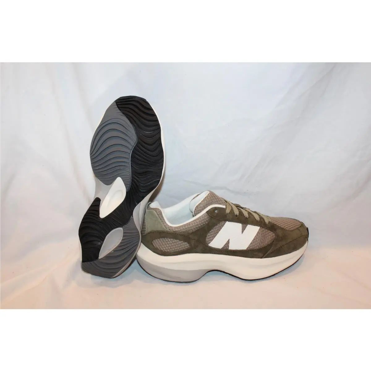 New Balance shoes - WRPD LIFESTYLE - WRPD LIFESTYLE - Green 7