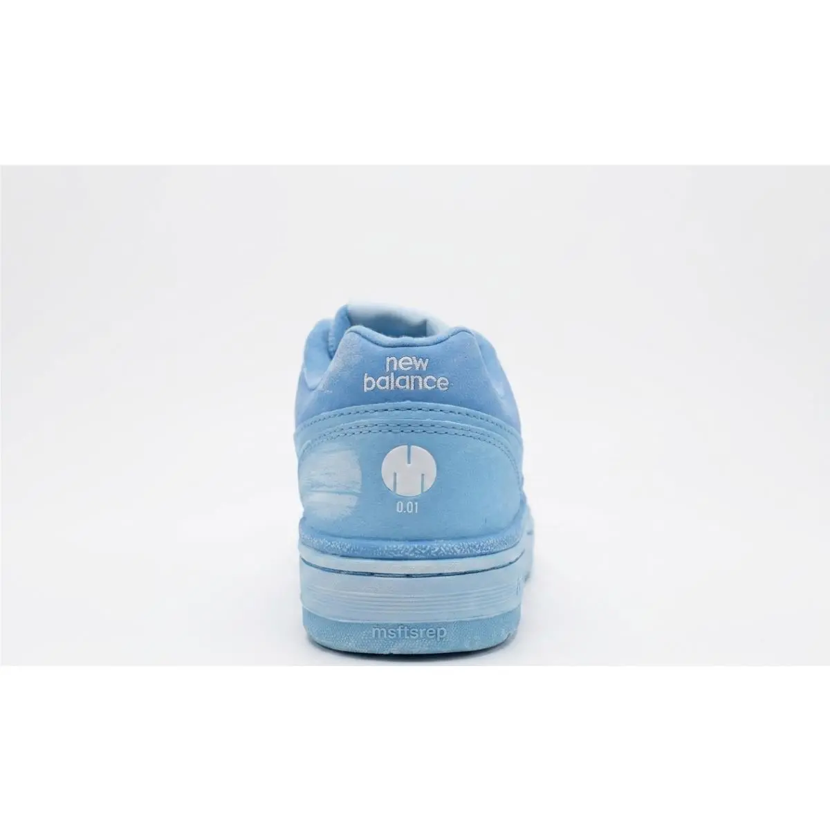 New Balance shoes - New Balance 0.01 - CTJSTR - Blue (UPC: 197967547997) 0