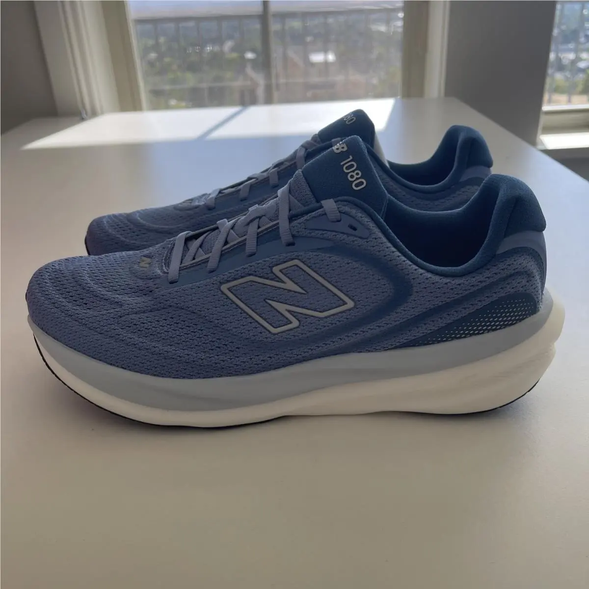 New Balance shoes - New Balance 1080 - Blue 0