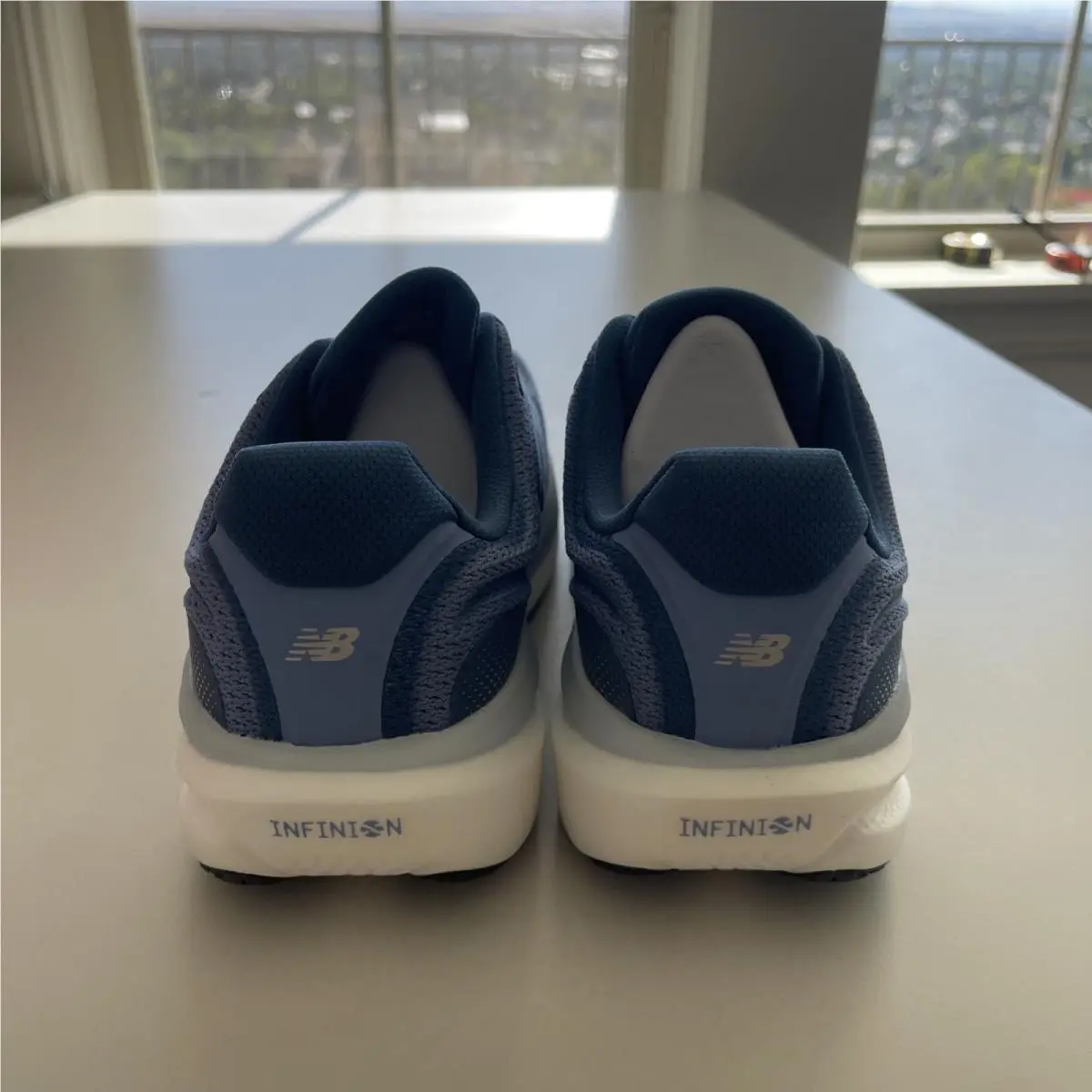 New Balance shoes - New Balance 1080 - Blue 1