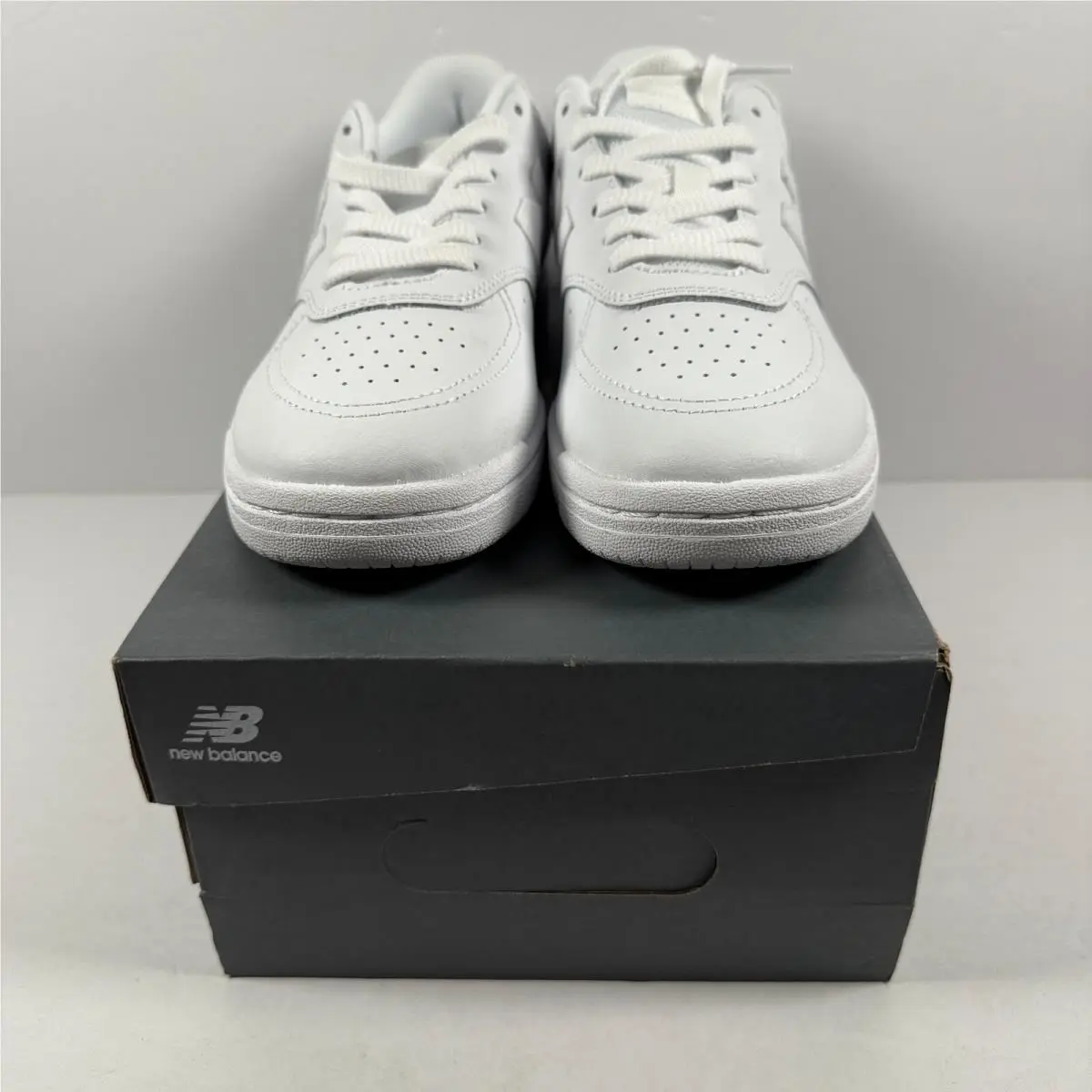 New Balance shoes - New Balance BB80 - White 1