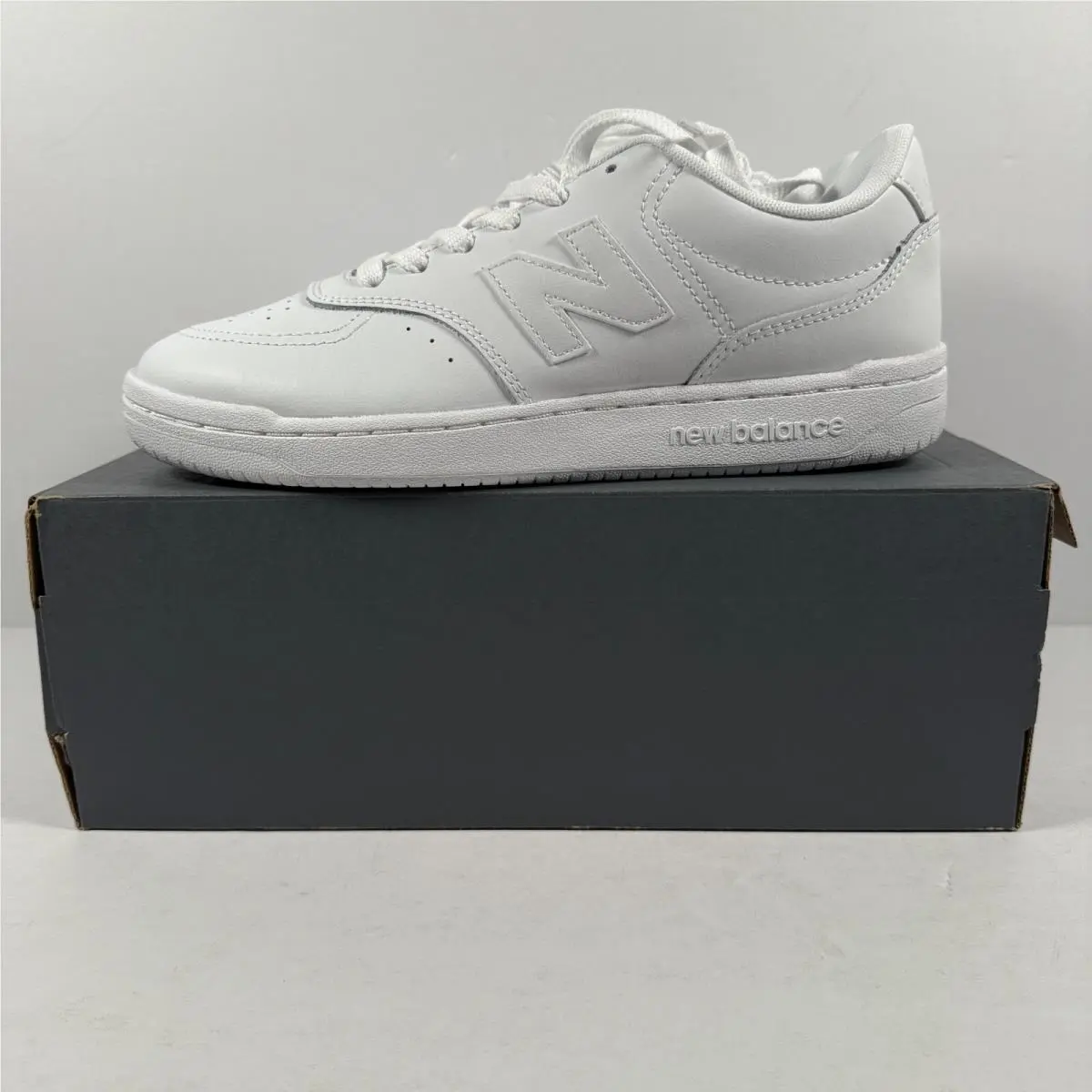 New Balance shoes - New Balance BB80 - White 2