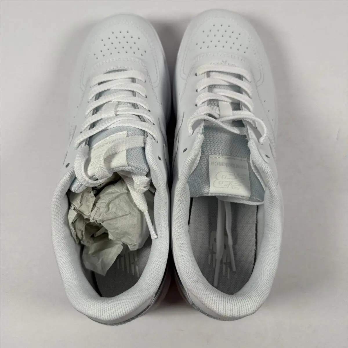 New Balance shoes - New Balance BB80 - White 4