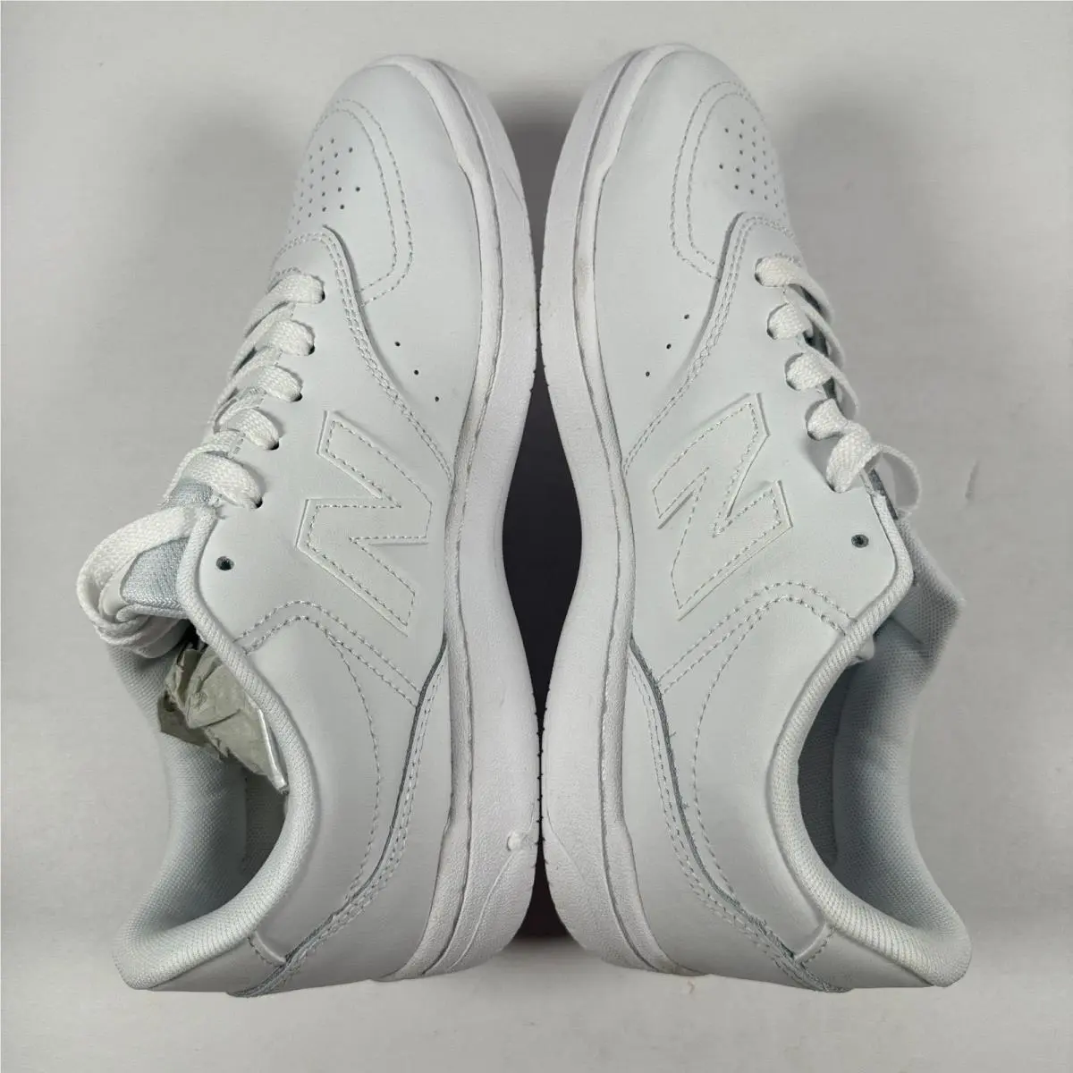 New Balance shoes - New Balance BB80 - White 5