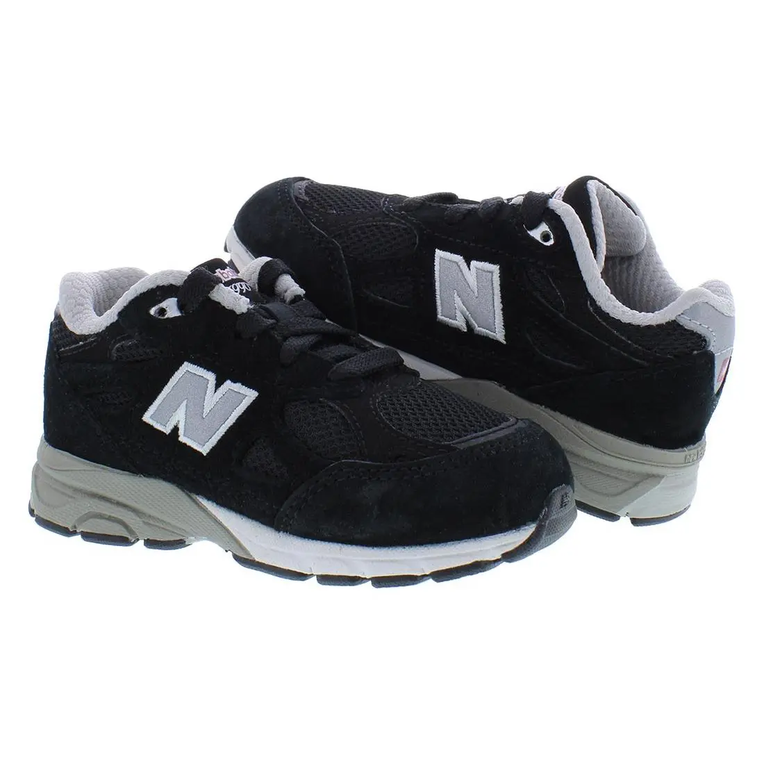 New Balance shoes - IC990BS3 - IC990BS3 - Black/Grey, Main: Black (UPC: 195481657840) 1