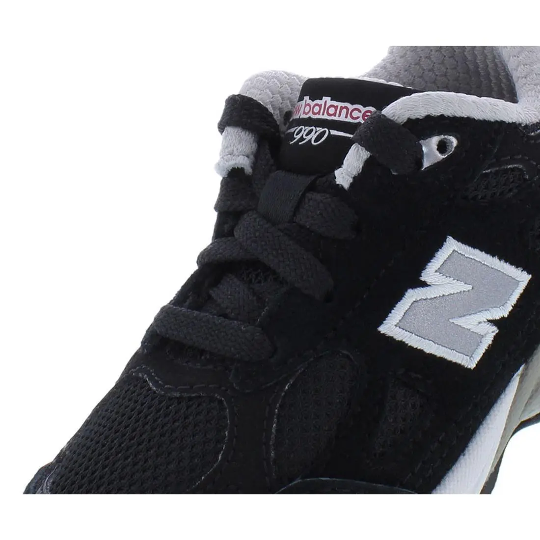 New Balance shoes - IC990BS3 - IC990BS3 - Black/Grey, Main: Black (UPC: 195481657840) 0