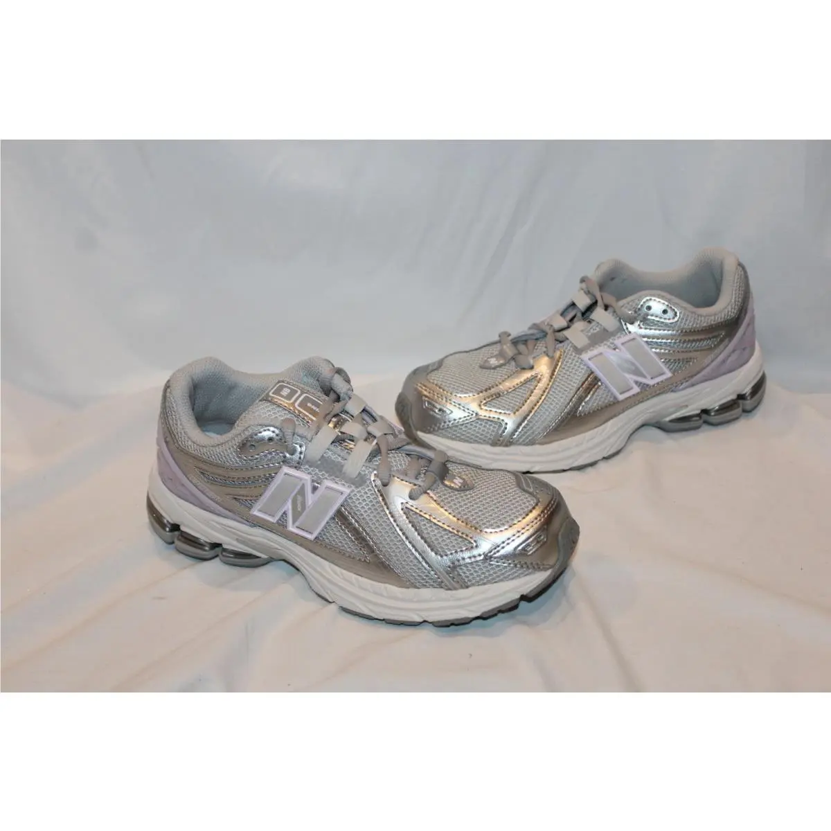 New Balance shoes - New Balance 1906 - SILVER PURPLE 3