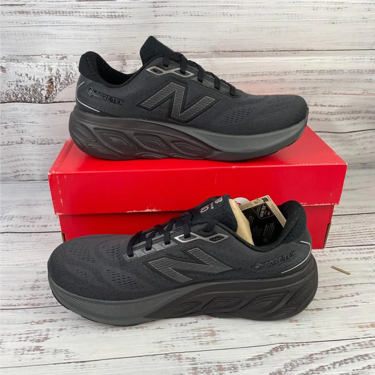 New Balance shoes - New Balance Fresh Foam - Fresh Foam - Black (UPC: 198686397108) 0