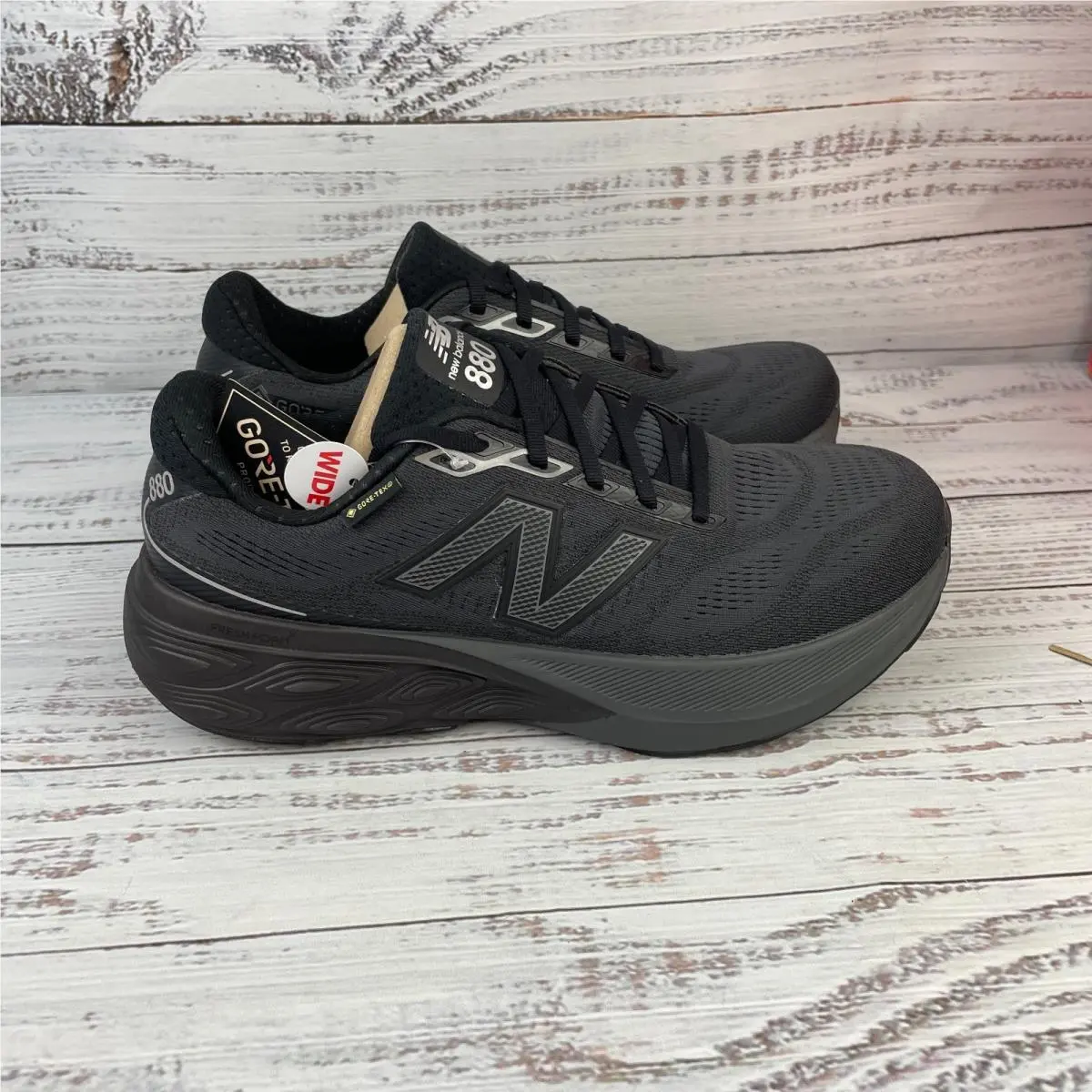 New Balance shoes - New Balance Fresh Foam - Fresh Foam - Black (UPC: 198686397108) 2
