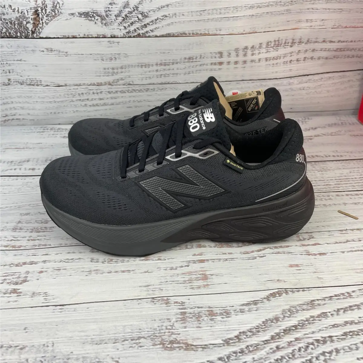 New Balance shoes - New Balance Fresh Foam - Fresh Foam - Black (UPC: 198686397108) 4