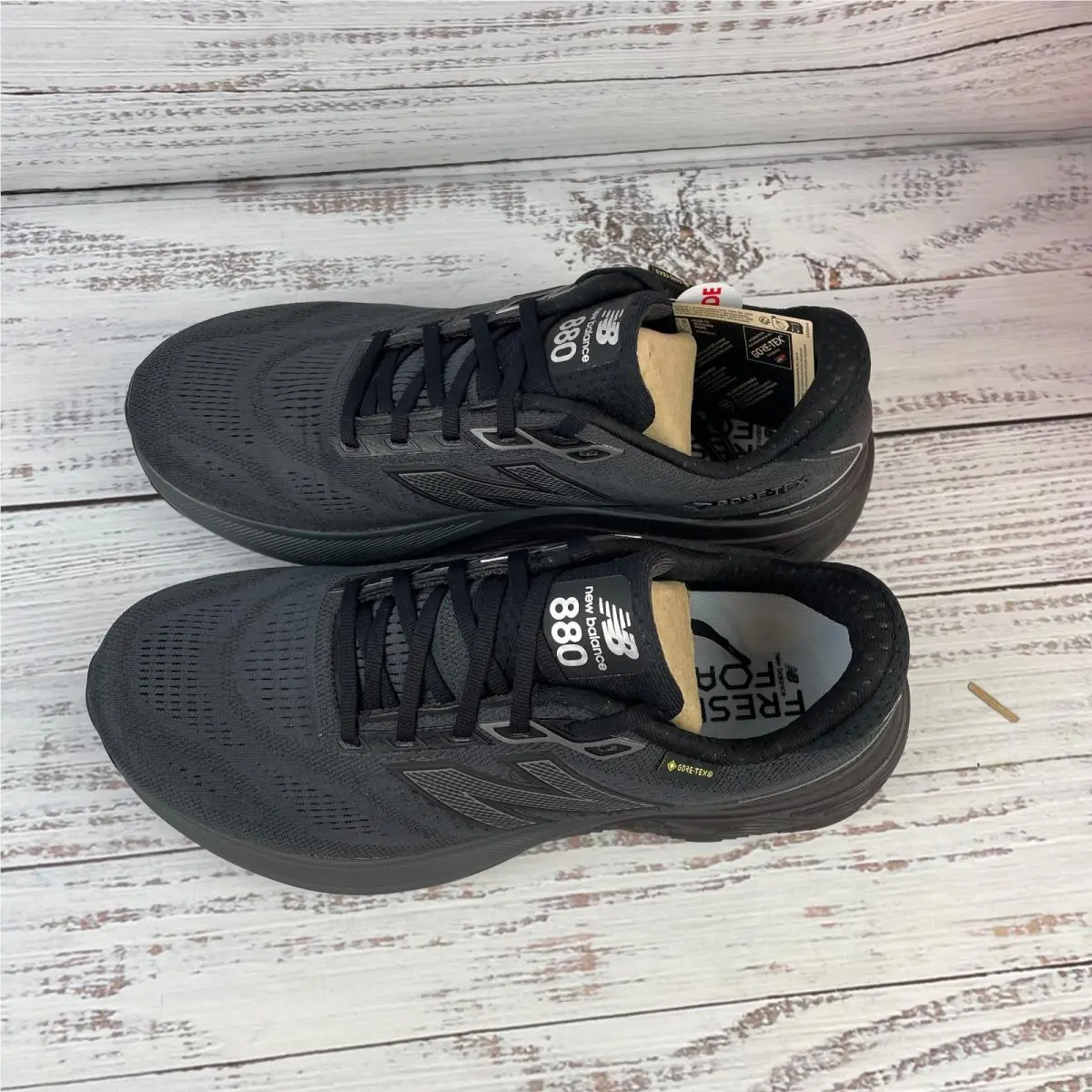 New Balance shoes - New Balance Fresh Foam - Fresh Foam - Black (UPC: 198686397108) 5