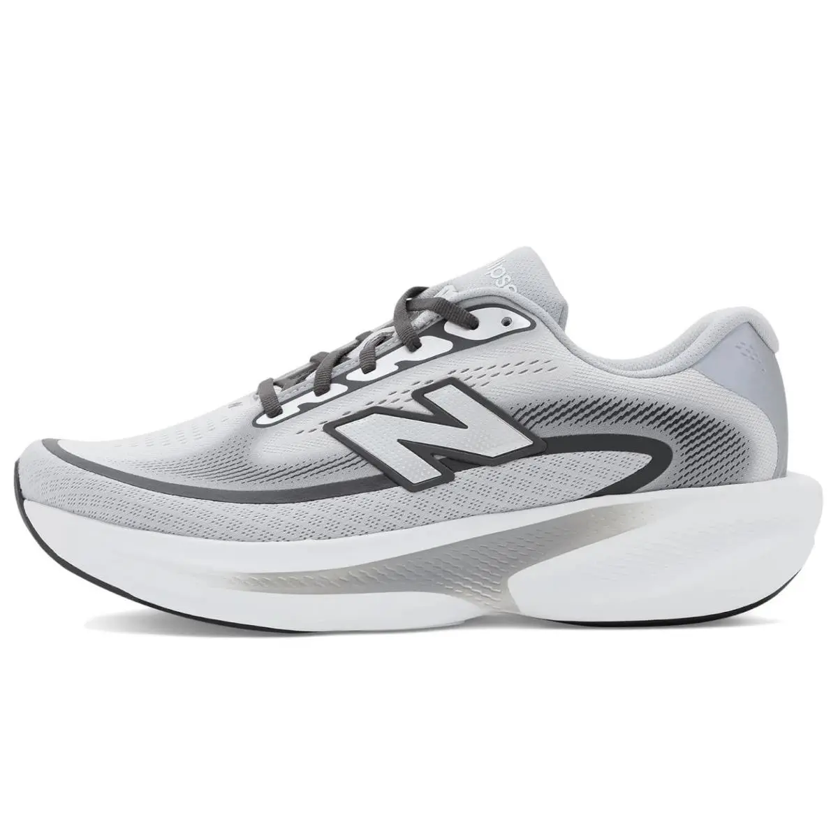New Balance shoes - Black/NB White 2