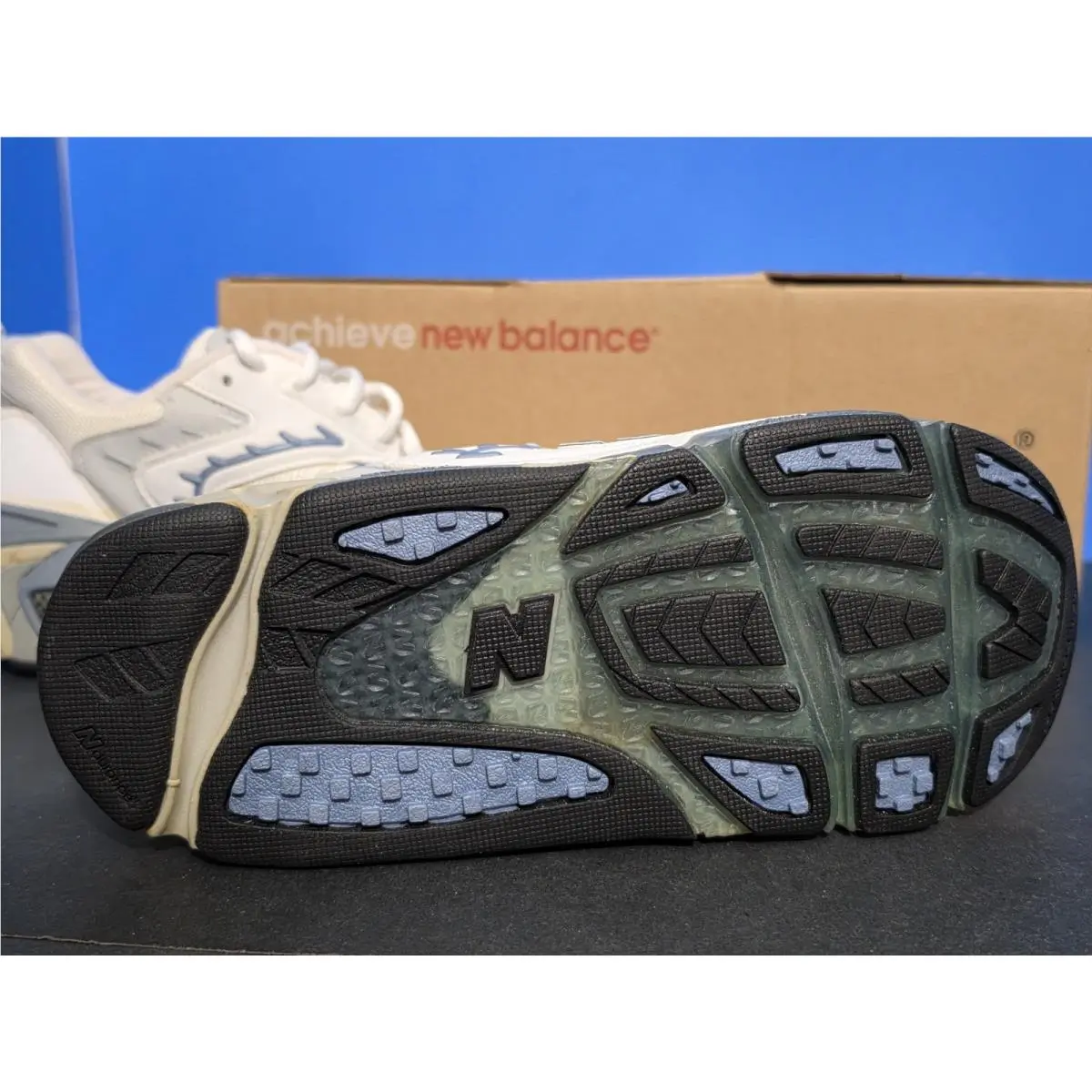 New Balance shoes - W1122MC - W1122MC - White 2