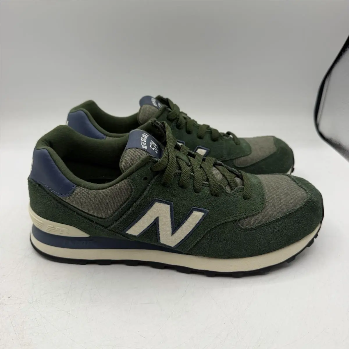 New Balance shoes - New Balance 574 - ML574PTG - Black (UPC: 888098709629) 0