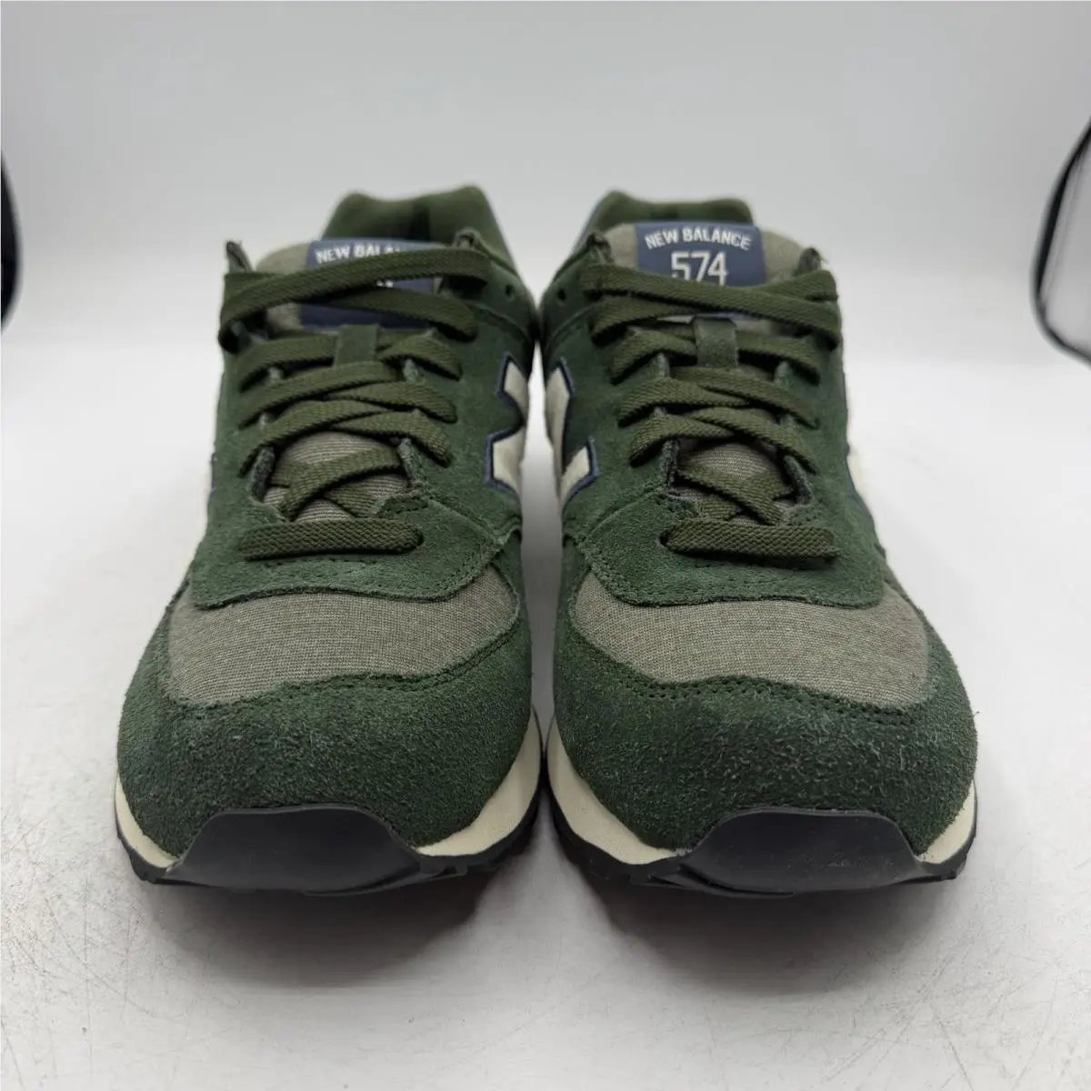 New Balance shoes - New Balance 574 - ML574PTG - Black (UPC: 888098709629) 2
