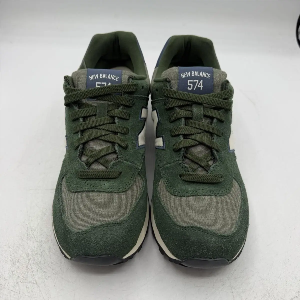 New Balance shoes - New Balance 574 - ML574PTG - Black (UPC: 888098709629) 3