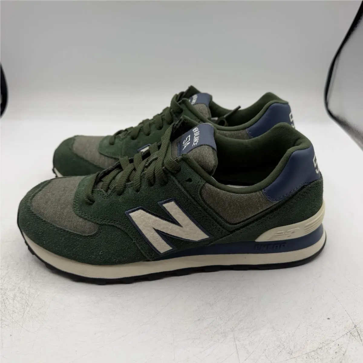 New Balance shoes - New Balance 574 - ML574PTG - Black (UPC: 888098709629) 4
