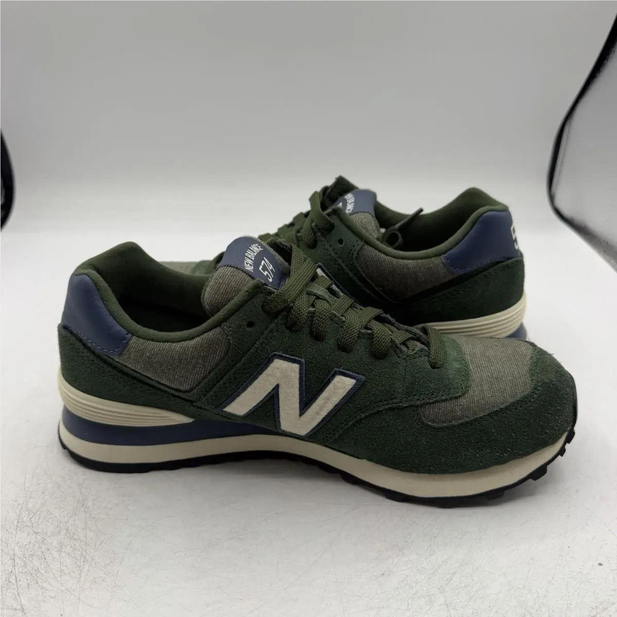 New Balance shoes - New Balance 574 - ML574PTG - Black (UPC: 888098709629) 5