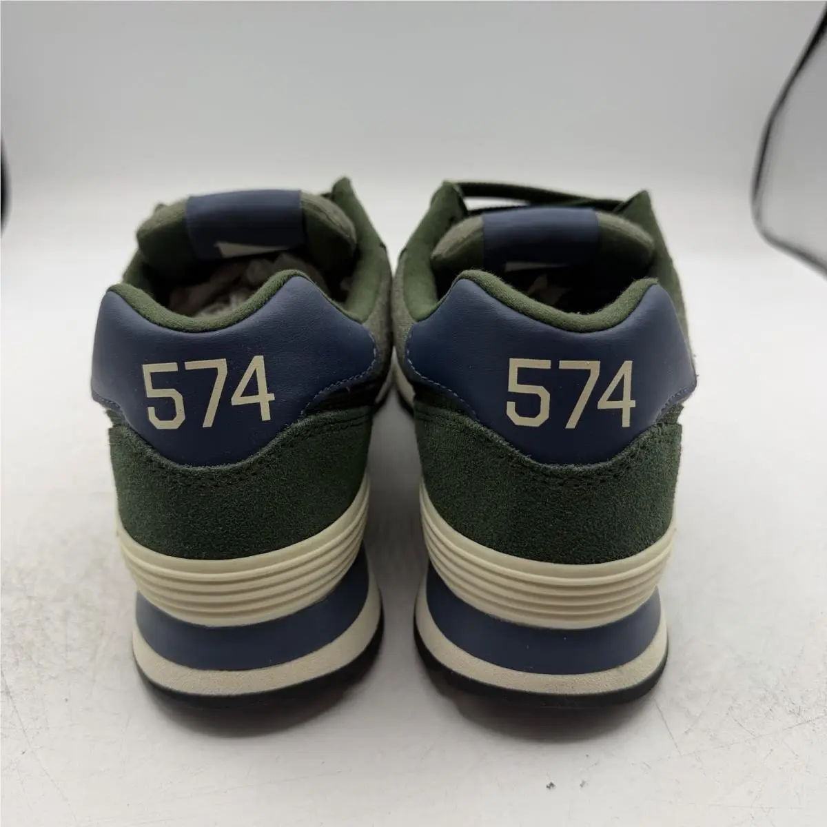 New Balance shoes - New Balance 574 - ML574PTG - Black (UPC: 888098709629) 6