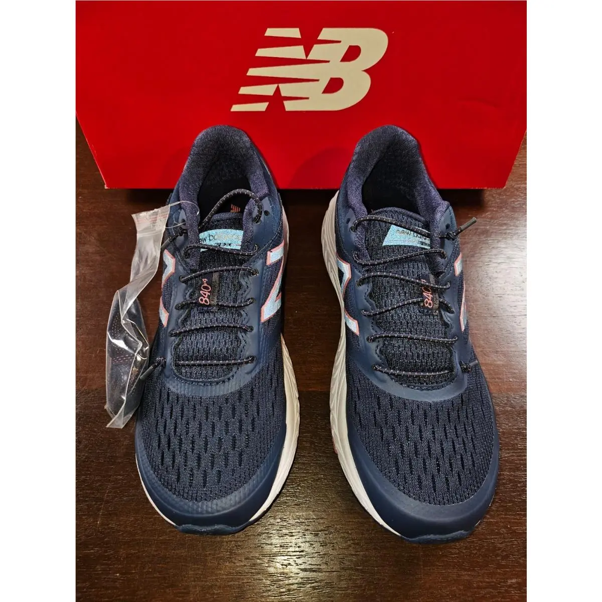 New Balance shoes - New Balance 840v4 - W840BN4 - Blue 3
