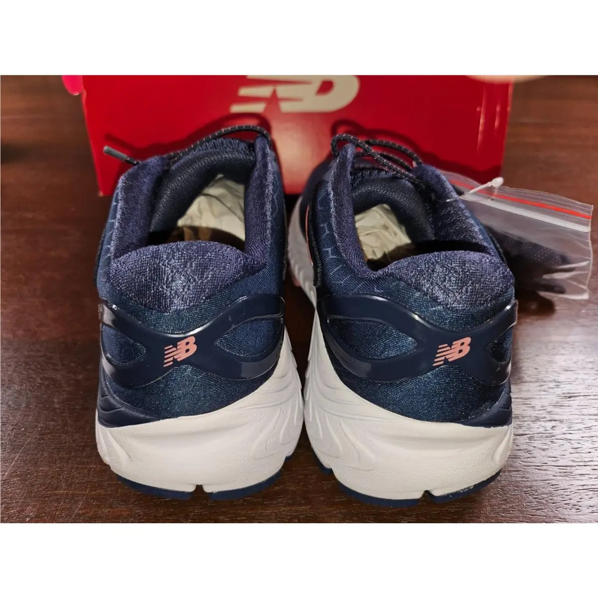 New Balance shoes - New Balance 840v4 - W840BN4 - Blue 4