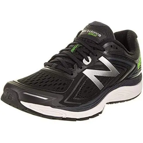 New Balance shoes - 860 v8 - Black/Grey 1