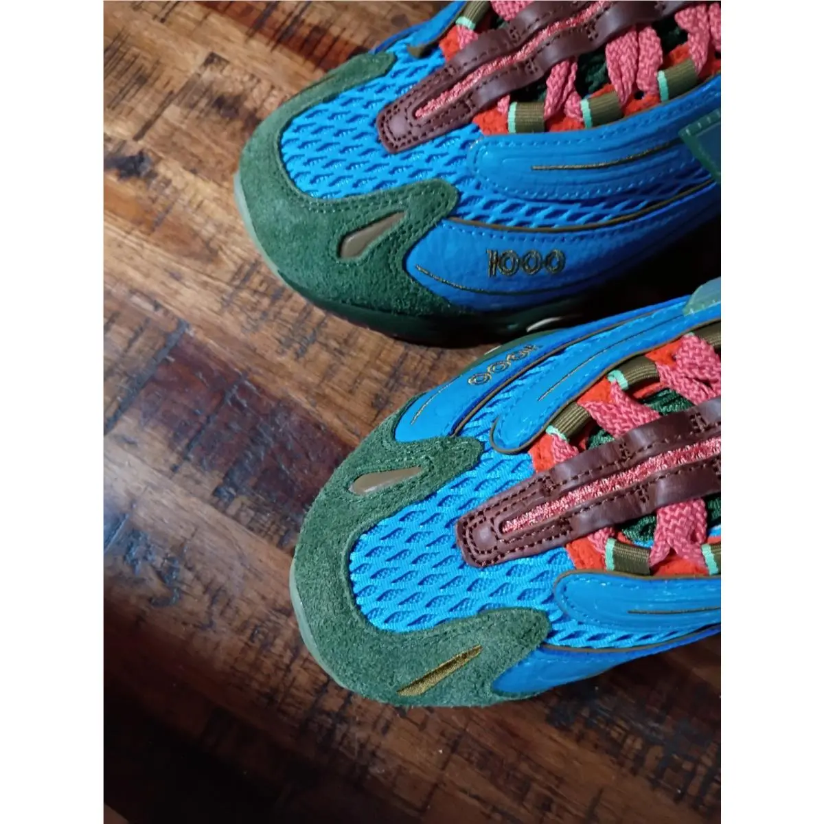 New Balance shoes - New Balance 1000 - M1000BM - Blue 16