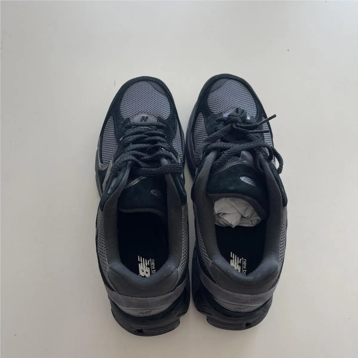 New Balance shoes - New Balance 2002R - Black 2