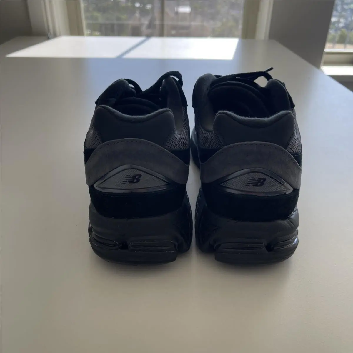 New Balance shoes - New Balance 2002R - Black 1