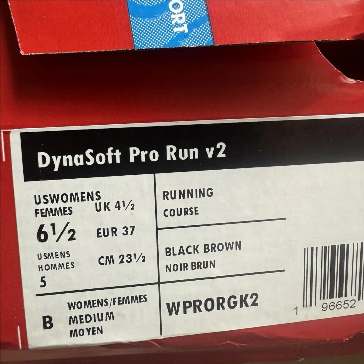 New Balance shoes - New Balance DynaSoft - DynaSoft - Black 4
