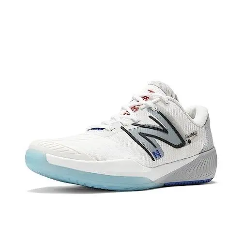 New Balance Men`s Fuelcell 996 V5 MCH996S5 White / Black 12 New