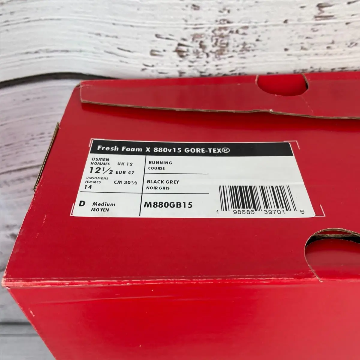 New Balance shoes - New Balance Fresh Foam - Fresh Foam - Black (UPC: 198686397016) 8