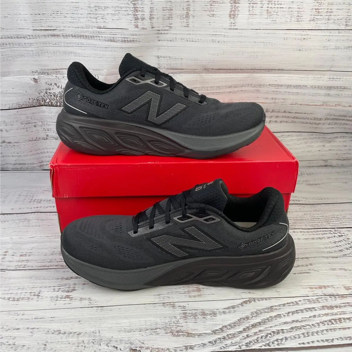 New Balance shoes - New Balance Fresh Foam - Fresh Foam - Black (UPC: 198686397016) 0