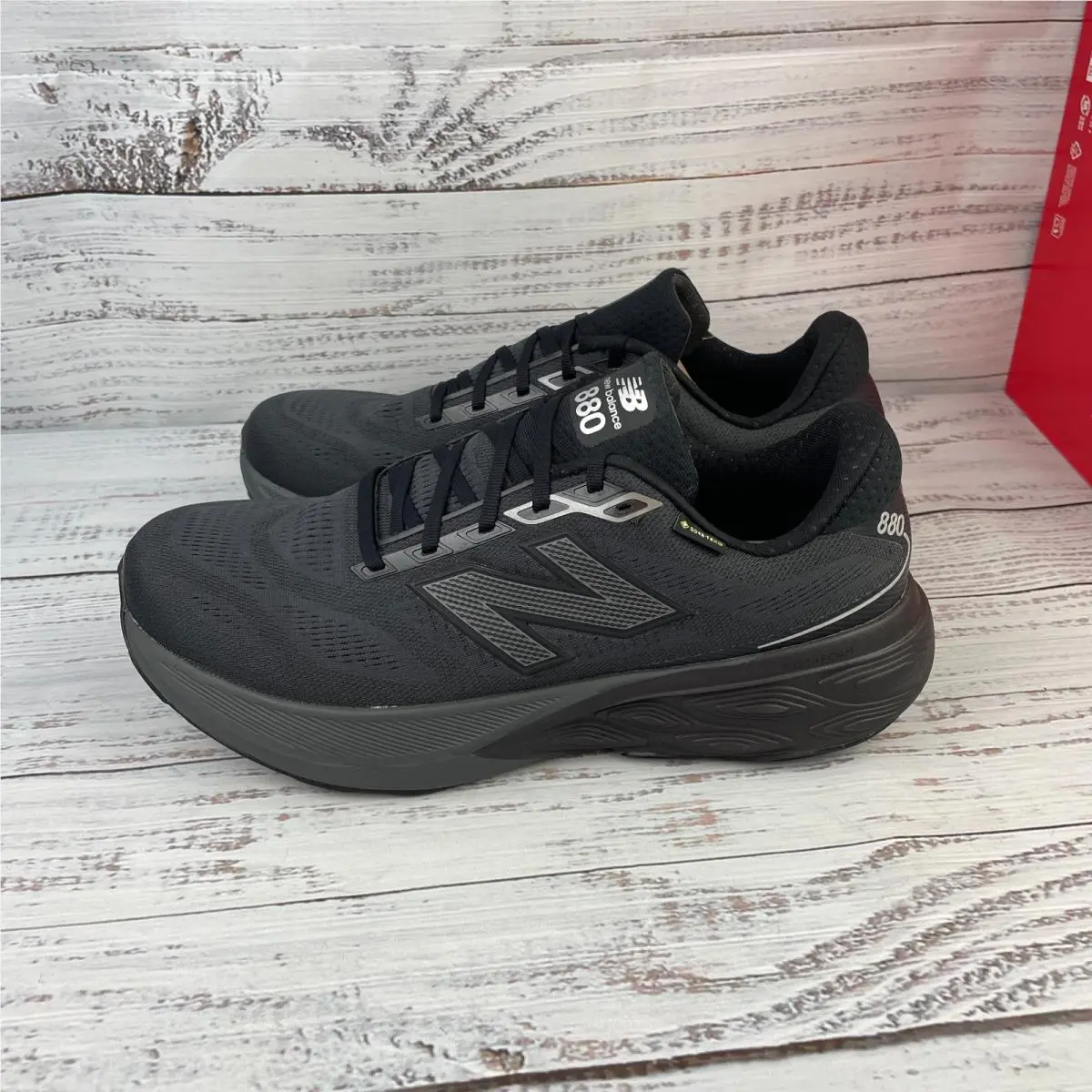 New Balance shoes - New Balance Fresh Foam - Fresh Foam - Black (UPC: 198686397016) 4