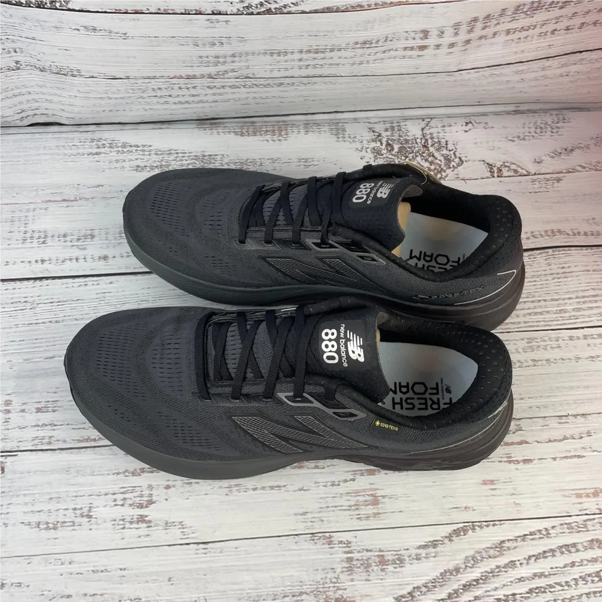 New Balance shoes - New Balance Fresh Foam - Fresh Foam - Black (UPC: 198686397016) 5