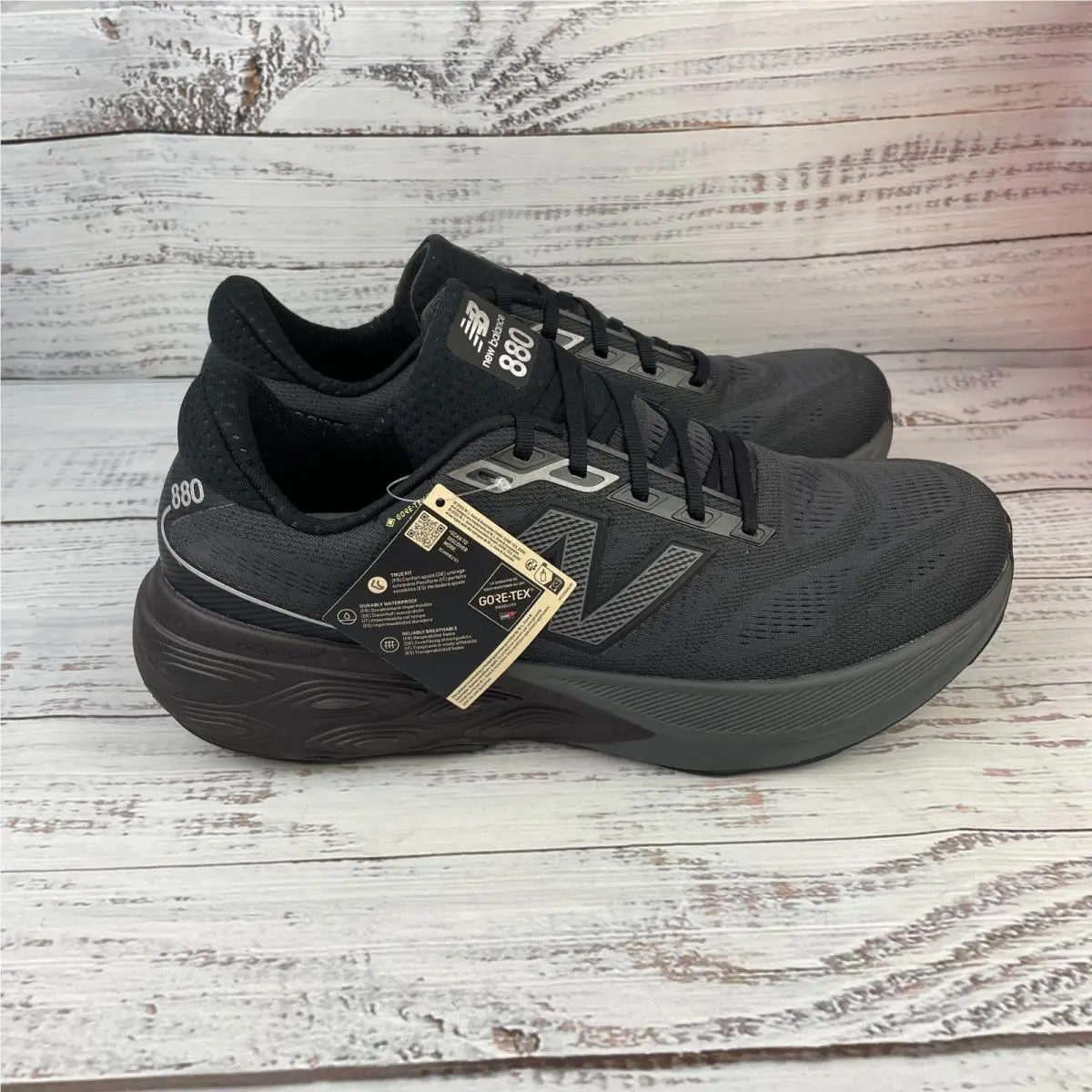 New Balance shoes - New Balance Fresh Foam - Fresh Foam - Black (UPC: 198686397016) 2