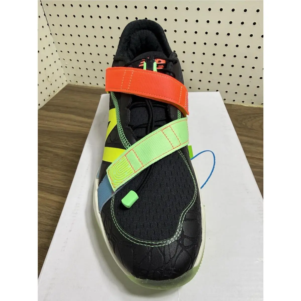 New Balance shoes - New Balance Lindor 2 - Lindor - TLINDBK2 - Black (UPC: 0197375061115) 2