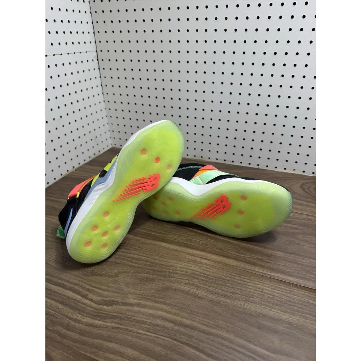 New Balance shoes - New Balance Lindor 2 - Lindor - TLINDBK2 - Black (UPC: 0197375061115) 9
