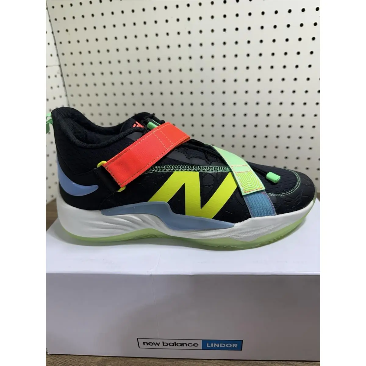New Balance shoes - New Balance Lindor 2 - Lindor - TLINDBK2 - Black (UPC: 0197375061115) 0